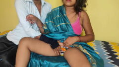 Big Sex Video भाभी अपनी यंग देवर से चुद