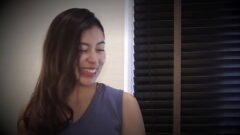 Buxom cooze wants his young dick in many different sex positions