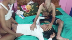 Xnxxxxxxx भाभी को ब्लैकमेल करके चो