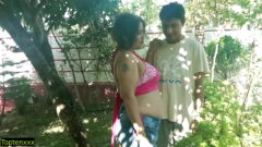 Xxxhot देहाती भाभी को पति ने नंग