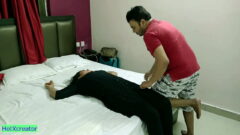 Xxxvideos.com ऑफिस जाने से पहले मारी बी